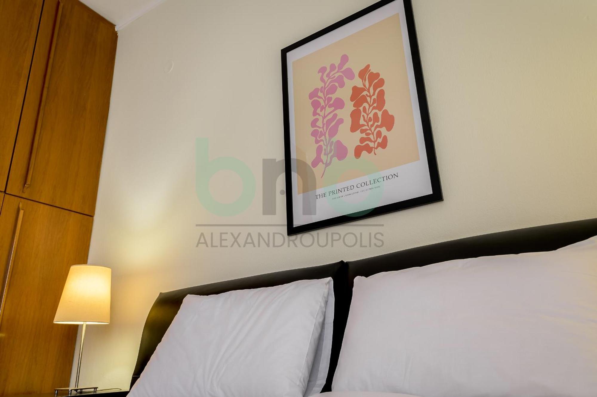 My Axd Apartment Alexandroupoli Exterior foto